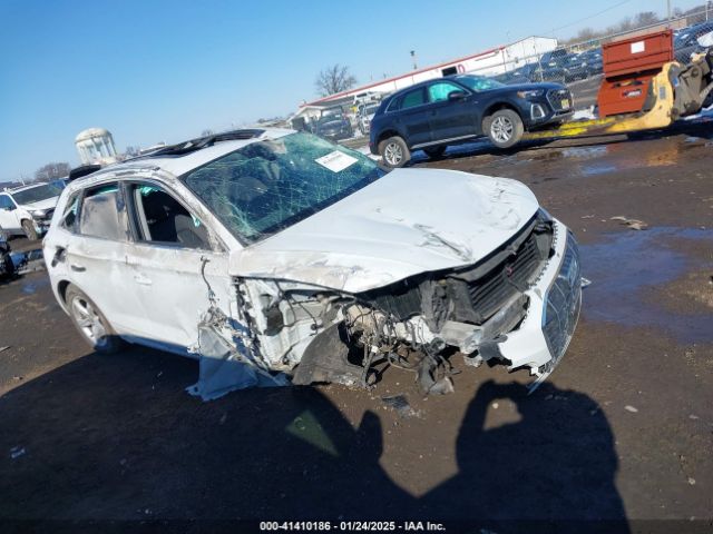 WA1ABAFY8R2043756 Audi Q5 Premium 40 Tfsi Quattro S Tronic
