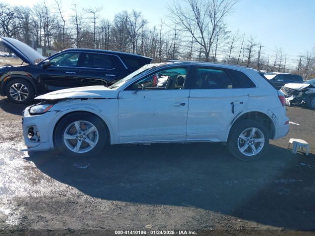 WA1ABAFY8R2043756 Audi Q5 Premium 40 Tfsi Quattro S Tronic