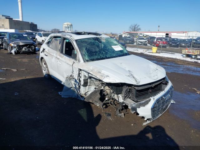 WA1ABAFY8R2043756 Audi Q5 Premium 40 Tfsi Quattro S Tronic