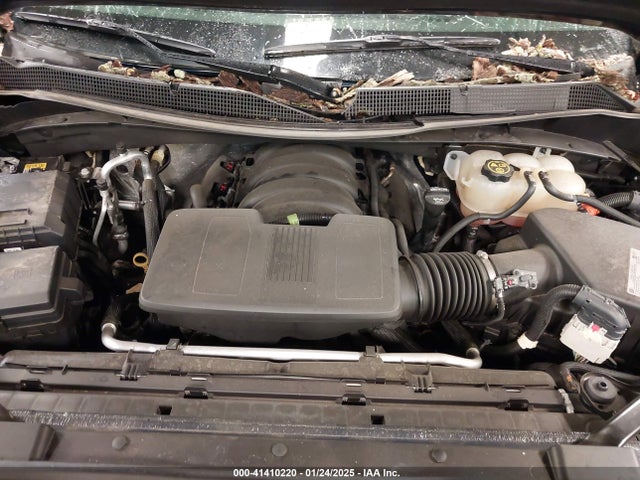 1GCPYFED2KZ427331 Chevrolet Silverado 1500 Lt Trail Boss