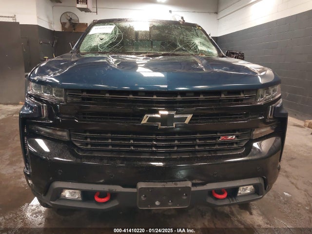 1GCPYFED2KZ427331 Chevrolet Silverado 1500 Lt Trail Boss