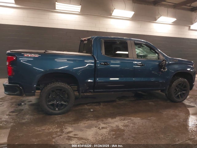 1GCPYFED2KZ427331 Chevrolet Silverado 1500 Lt Trail Boss