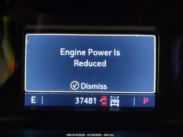 1GCPYFED2KZ427331 Chevrolet Silverado 1500 Lt Trail Boss
