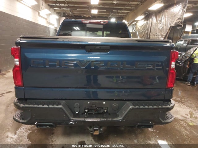 1GCPYFED2KZ427331 Chevrolet Silverado 1500 Lt Trail Boss