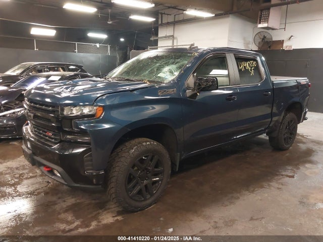 1GCPYFED2KZ427331 Chevrolet Silverado 1500 Lt Trail Boss