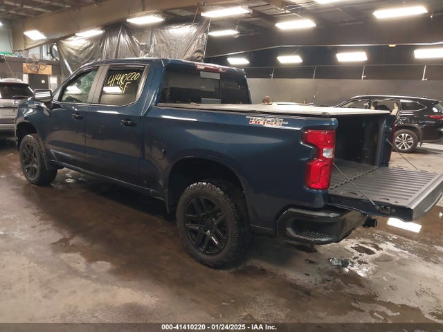 1GCPYFED2KZ427331 Chevrolet Silverado 1500 Lt Trail Boss