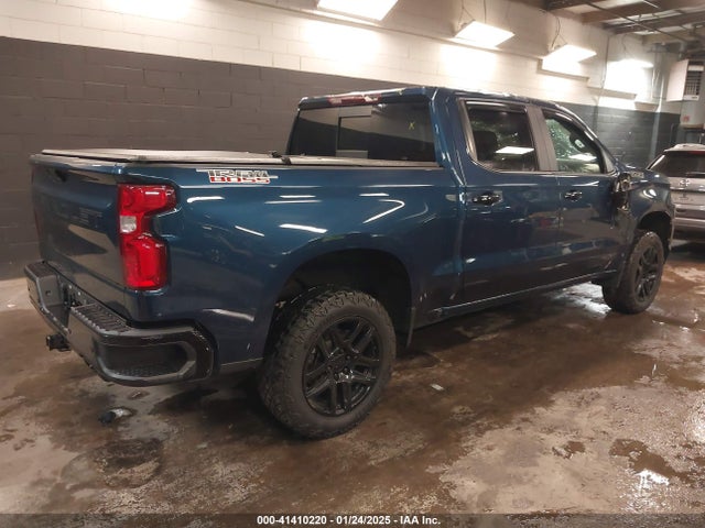 1GCPYFED2KZ427331 Chevrolet Silverado 1500 Lt Trail Boss