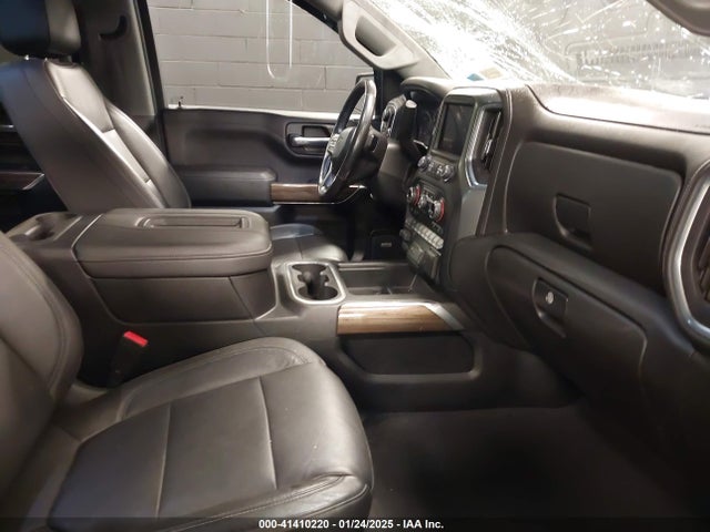 1GCPYFED2KZ427331 Chevrolet Silverado 1500 Lt Trail Boss