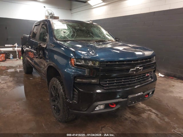 1GCPYFED2KZ427331 Chevrolet Silverado 1500 Lt Trail Boss