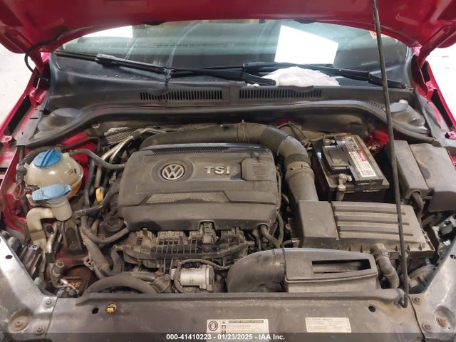 3VWD17AJ1EM325238 Volkswagen Jetta 1.8t Se