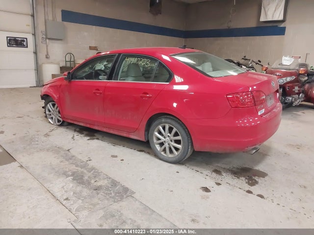 3VWD17AJ1EM325238 Volkswagen Jetta 1.8t Se