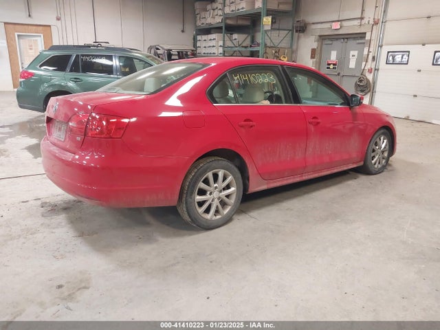 3VWD17AJ1EM325238 Volkswagen Jetta 1.8t Se
