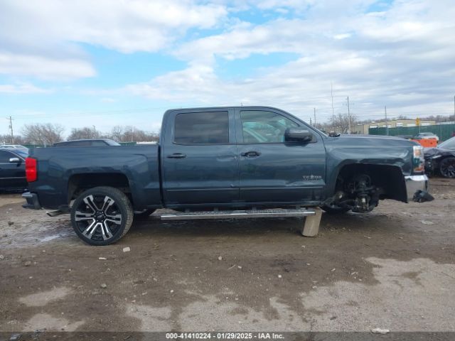 3GCPCREC9HG332636 Chevrolet Silverado 1500 1lt