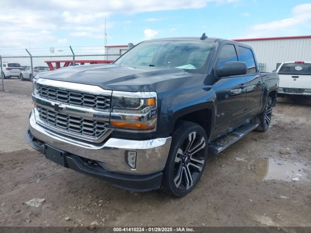 3GCPCREC9HG332636 Chevrolet Silverado 1500 1lt