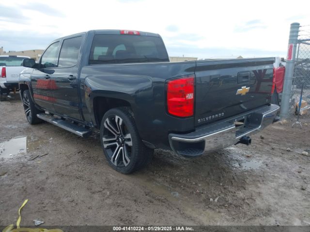 3GCPCREC9HG332636 Chevrolet Silverado 1500 1lt