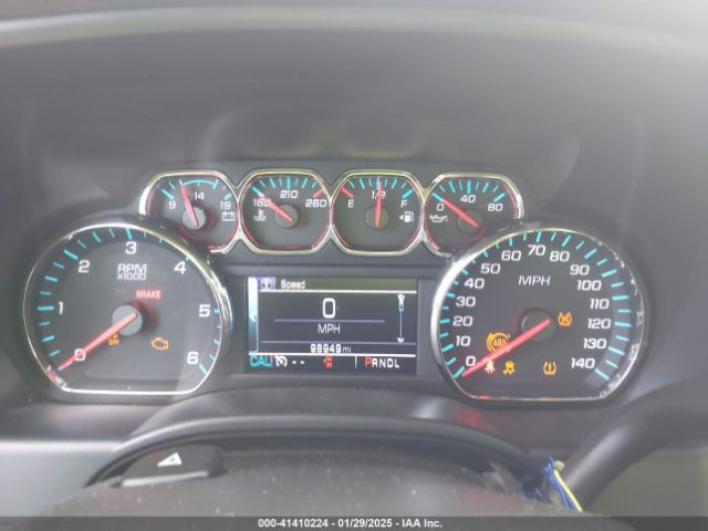 3GCPCREC9HG332636 Chevrolet Silverado 1500 1lt