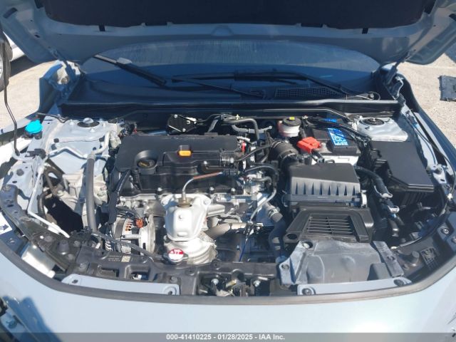 2HGFE2F54RH500215 Honda Civic Sport