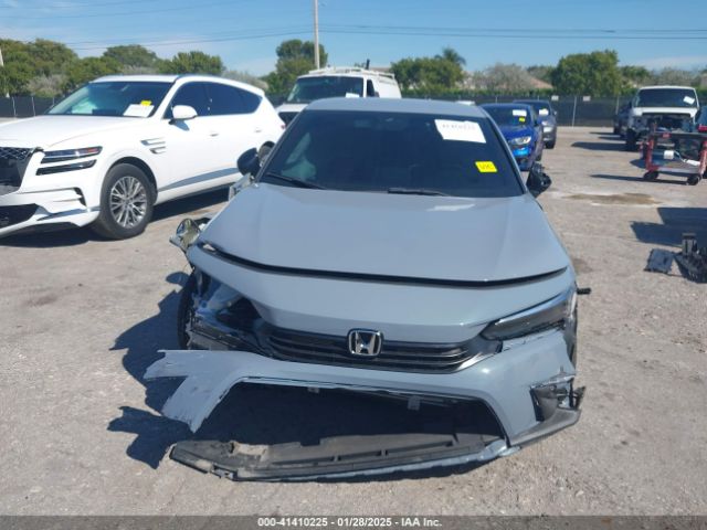2HGFE2F54RH500215 Honda Civic Sport