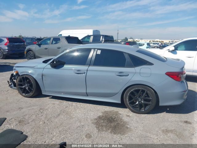 2HGFE2F54RH500215 Honda Civic Sport