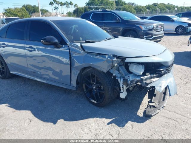 2HGFE2F54RH500215 Honda Civic Sport