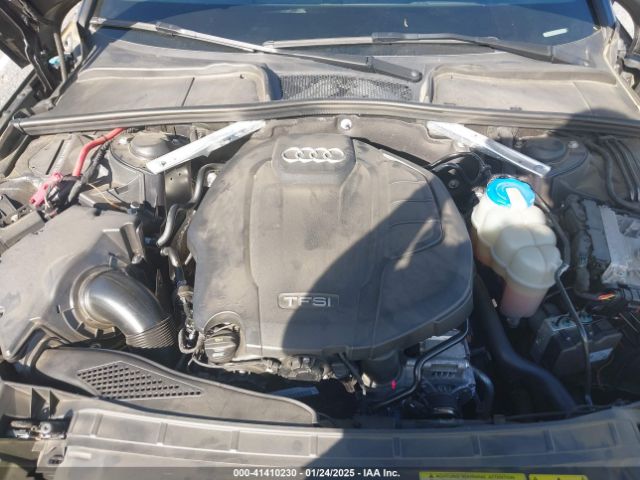 WAUENAF41JN004776 Audi A4 2.0t Tech Premium