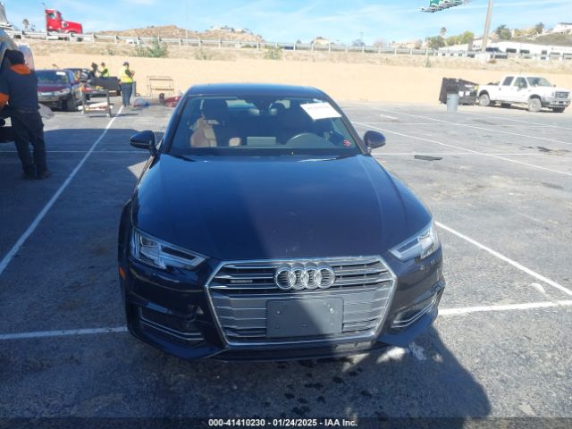 WAUENAF41JN004776 Audi A4 2.0t Tech Premium