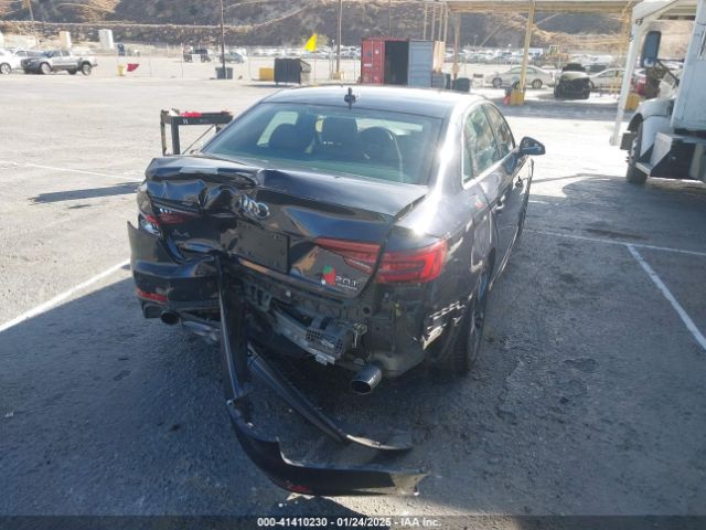 WAUENAF41JN004776 Audi A4 2.0t Tech Premium
