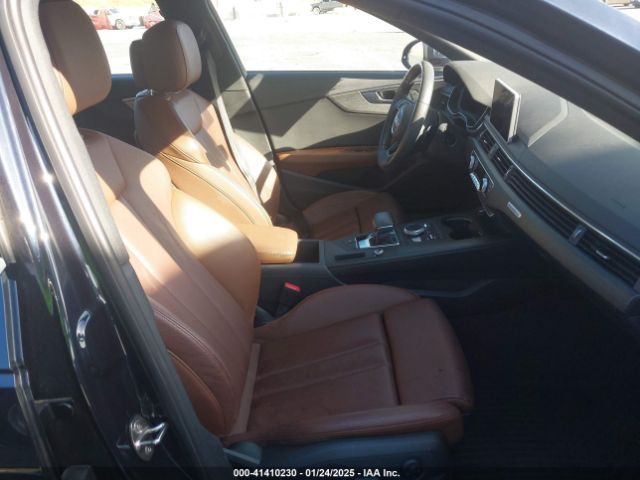 WAUENAF41JN004776 Audi A4 2.0t Tech Premium