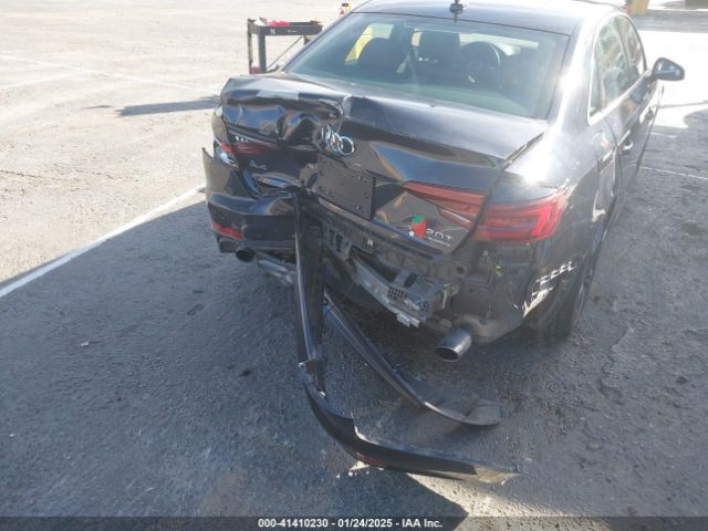 WAUENAF41JN004776 Audi A4 2.0t Tech Premium