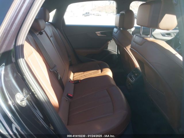 WAUENAF41JN004776 Audi A4 2.0t Tech Premium