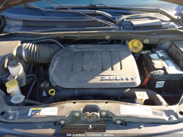 2C4RC1BG6GR245495 Chrysler Town & Country Touring
