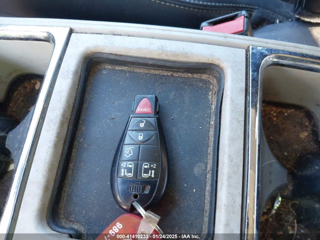 2C4RC1BG6GR245495 Chrysler Town & Country Touring
