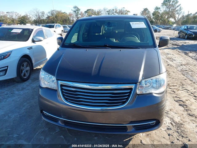 2C4RC1BG6GR245495 Chrysler Town & Country Touring