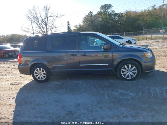 2C4RC1BG6GR245495 Chrysler Town & Country Touring