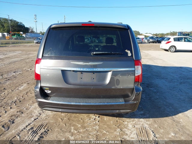 2C4RC1BG6GR245495 Chrysler Town & Country Touring