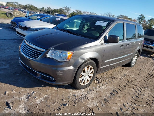 2C4RC1BG6GR245495 Chrysler Town & Country Touring