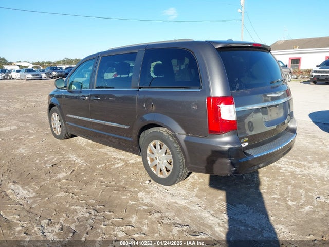 2C4RC1BG6GR245495 Chrysler Town & Country Touring