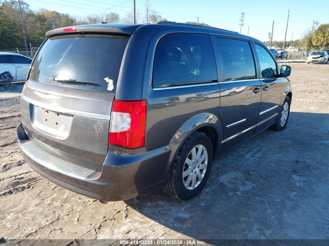 2C4RC1BG6GR245495 Chrysler Town & Country Touring