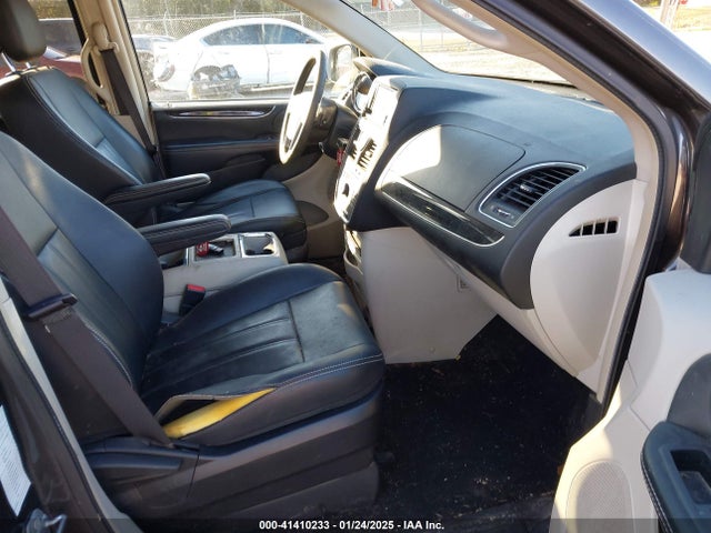 2C4RC1BG6GR245495 Chrysler Town & Country Touring
