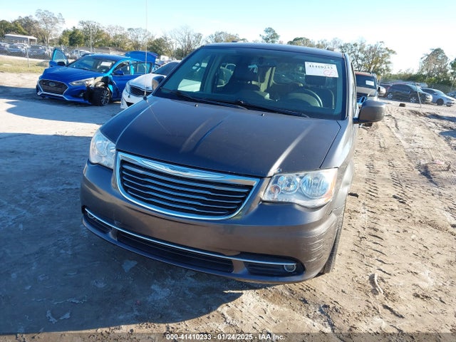 2C4RC1BG6GR245495 Chrysler Town & Country Touring