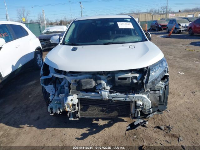 JA4AR3AUXLU020549 Mitsubishi Outlander Sport 2.0 Se Awc