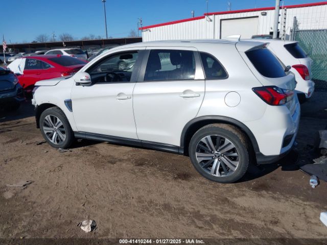 JA4AR3AUXLU020549 Mitsubishi Outlander Sport 2.0 Se Awc