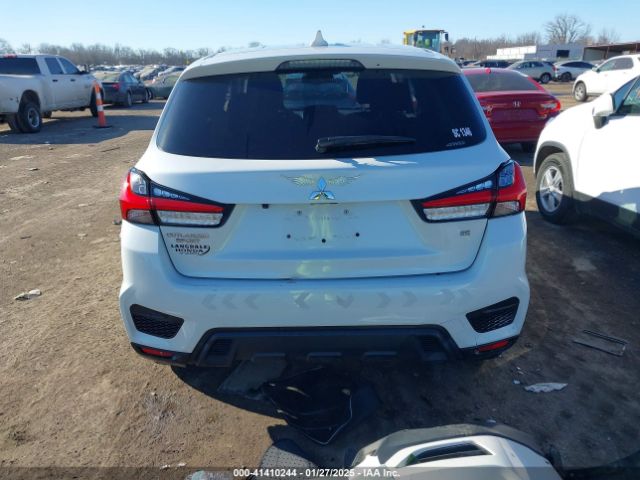 JA4AR3AUXLU020549 Mitsubishi Outlander Sport 2.0 Se Awc