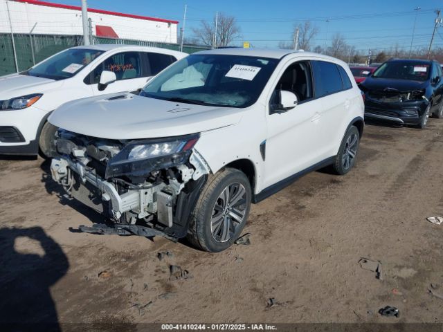 JA4AR3AUXLU020549 Mitsubishi Outlander Sport 2.0 Se Awc
