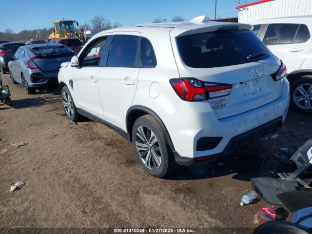 JA4AR3AUXLU020549 Mitsubishi Outlander Sport 2.0 Se Awc