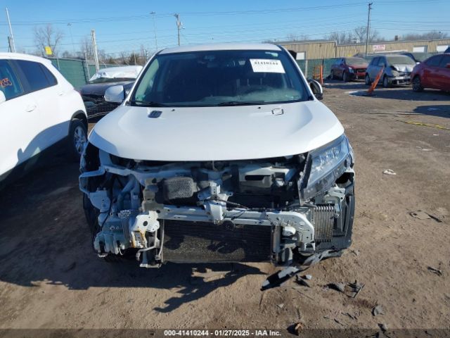 JA4AR3AUXLU020549 Mitsubishi Outlander Sport 2.0 Se Awc