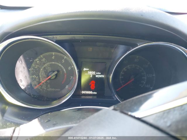 JA4AR3AUXLU020549 Mitsubishi Outlander Sport 2.0 Se Awc
