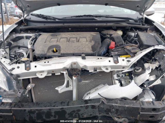 2T1BURHE1FC412332 Toyota Corolla Le Premium
