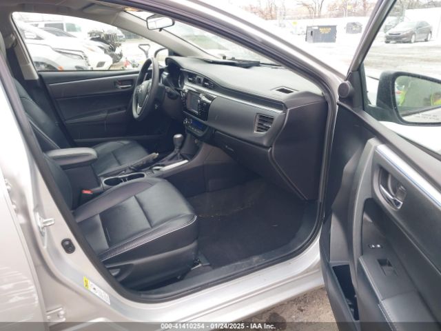 2T1BURHE1FC412332 Toyota Corolla Le Premium