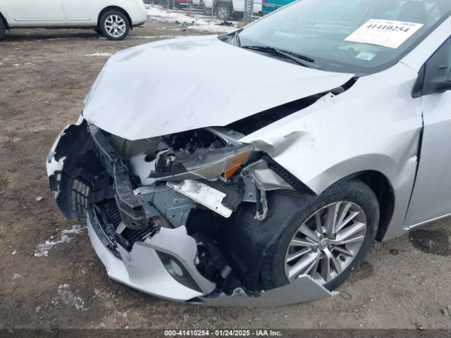 2T1BURHE1FC412332 Toyota Corolla Le Premium